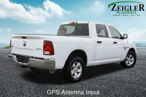 Another view of 2022 Ram 1500 Classic SLT for sale in Plainwell, MI at Zeigler Chrysler Dodge Jeep Ram of Plainwell