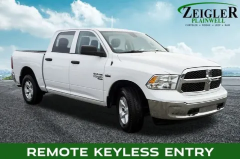 More photos of 2022 Ram 1500 Classic SLT at Zeigler Chrysler Dodge Jeep Ram of Plainwell, MI