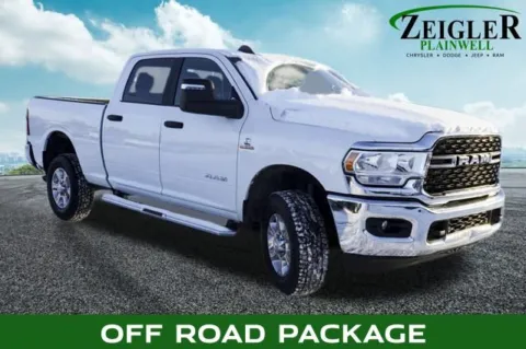 More photos of 2024 Ram 2500 Big Horn at Zeigler Chrysler Dodge Jeep Ram of Plainwell, MI