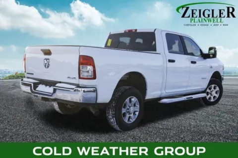 Another view of 2024 Ram 2500 Big Horn for sale in Plainwell, MI at Zeigler Chrysler Dodge Jeep Ram of Plainwell