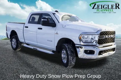 More photos of 2024 Ram 2500 Big Horn at Zeigler Chrysler Dodge Jeep Ram of Plainwell, MI