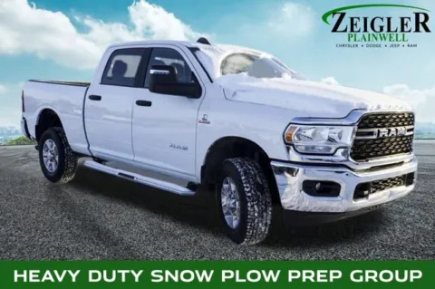 More photos of 2024 Ram 2500 Big Horn at Zeigler Chrysler Dodge Jeep Ram of Plainwell, MI