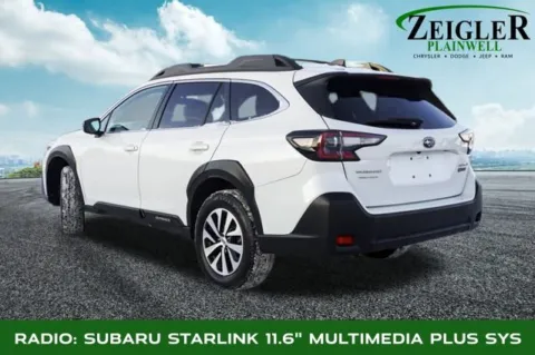 Photos of 2024 Subaru Outback Premium for sale in Plainwell, MI at Zeigler Chrysler Dodge Jeep Ram of Plainwell