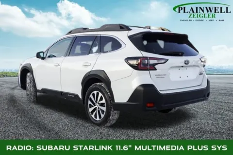 Photos of 2024 Subaru Outback Premium for sale in Plainwell, MI at Zeigler Chrysler Dodge Jeep Ram of Plainwell