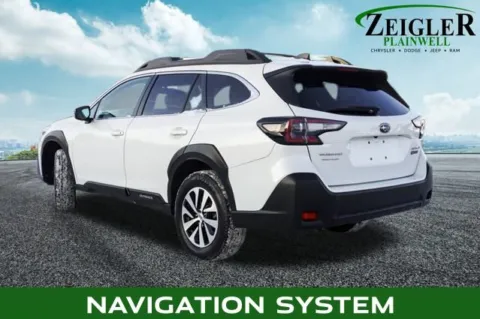 Photos of 2024 Subaru Outback Premium for sale in Plainwell, MI at Zeigler Chrysler Dodge Jeep Ram of Plainwell