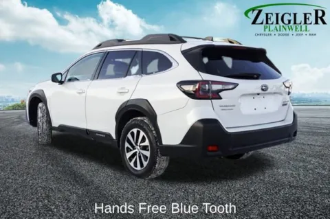 Photos of 2024 Subaru Outback Premium for sale in Plainwell, MI at Zeigler Chrysler Dodge Jeep Ram of Plainwell
