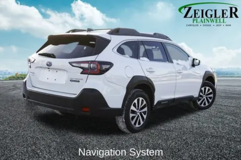 Another view of 2024 Subaru Outback Premium for sale in Plainwell, MI at Zeigler Chrysler Dodge Jeep Ram of Plainwell