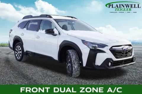 More photos of 2024 Subaru Outback Premium at Zeigler Chrysler Dodge Jeep Ram of Plainwell, MI