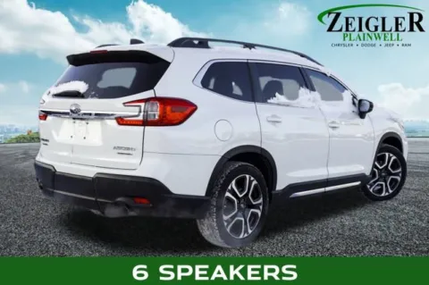 Another view of 2024 Subaru Ascent Limited for sale in Plainwell, MI at Zeigler Chrysler Dodge Jeep Ram of Plainwell