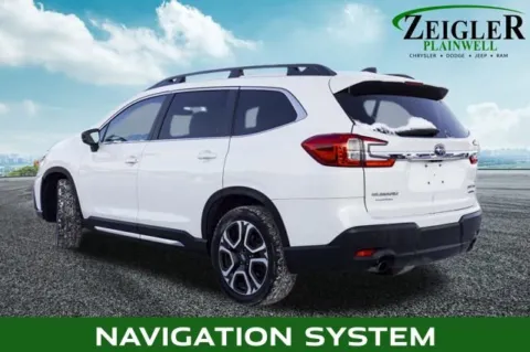 Photos of 2024 Subaru Ascent Limited for sale in Plainwell, MI at Zeigler Chrysler Dodge Jeep Ram of Plainwell