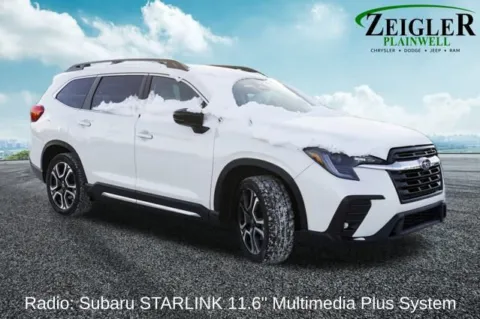 More photos of 2024 Subaru Ascent Limited at Zeigler Chrysler Dodge Jeep Ram of Plainwell, MI
