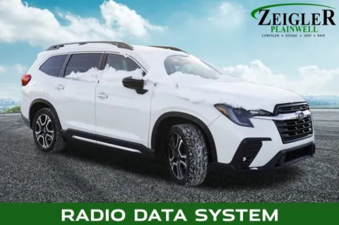 More photos of 2024 Subaru Ascent Limited at Zeigler Chrysler Dodge Jeep Ram of Plainwell, MI