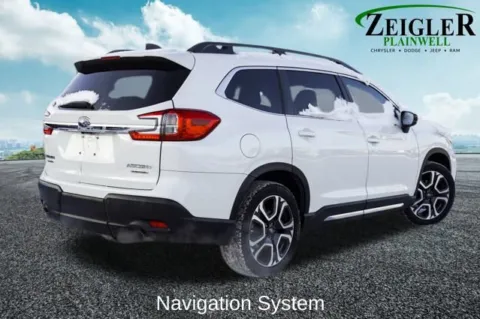 Another view of 2024 Subaru Ascent Limited for sale in Plainwell, MI at Zeigler Chrysler Dodge Jeep Ram of Plainwell