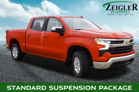 More photos of 2025 Chevrolet Silverado 1500 LT at Zeigler Chrysler Dodge Jeep Ram of Plainwell, MI