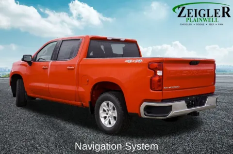 Photos of 2025 Chevrolet Silverado 1500 LT for sale in Plainwell, MI at Zeigler Chrysler Dodge Jeep Ram of Plainwell