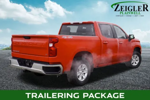 Another view of 2025 Chevrolet Silverado 1500 LT for sale in Plainwell, MI at Zeigler Chrysler Dodge Jeep Ram of Plainwell