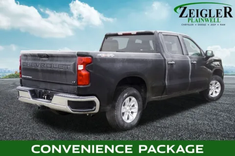 Another view of 2025 Chevrolet Silverado 1500 LT for sale in Plainwell, MI at Zeigler Chrysler Dodge Jeep Ram of Plainwell