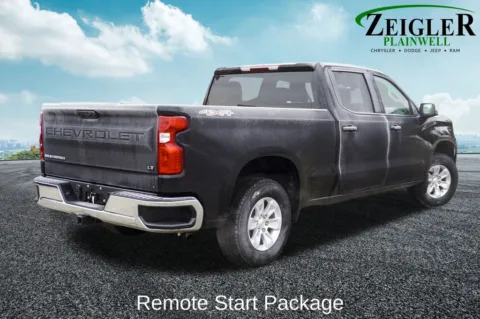 Another view of 2025 Chevrolet Silverado 1500 LT for sale in Plainwell, MI at Zeigler Chrysler Dodge Jeep Ram of Plainwell