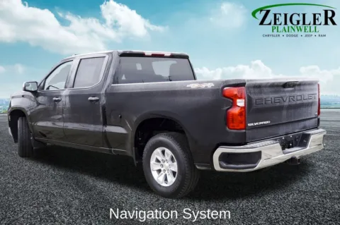 Photos of 2025 Chevrolet Silverado 1500 LT for sale in Plainwell, MI at Zeigler Chrysler Dodge Jeep Ram of Plainwell