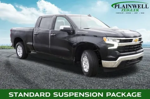 More photos of 2025 Chevrolet Silverado 1500 LT at Zeigler Chrysler Dodge Jeep Ram of Plainwell, MI