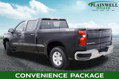 Photos of 2025 Chevrolet Silverado 1500 LT for sale in Plainwell, MI at Zeigler Chrysler Dodge Jeep Ram of Plainwell
