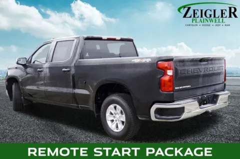 Photos of 2025 Chevrolet Silverado 1500 LT for sale in Plainwell, MI at Zeigler Chrysler Dodge Jeep Ram of Plainwell