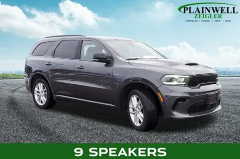 More photos of 2025 Dodge Durango R/T Plus at Zeigler Chrysler Dodge Jeep Ram of Plainwell, MI