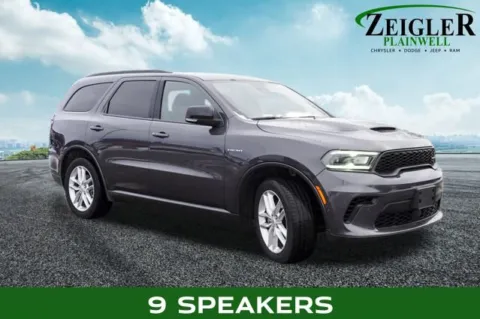 More photos of 2025 Dodge Durango R/T Plus at Zeigler Chrysler Dodge Jeep Ram of Plainwell, MI