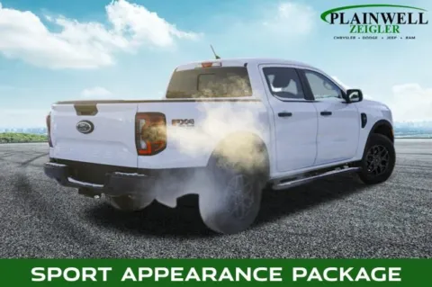 Another view of 2025 Ford Ranger XLT for sale in Plainwell, MI at Zeigler Chrysler Dodge Jeep Ram of Plainwell