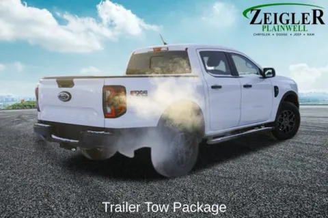 Another view of 2025 Ford Ranger XLT for sale in Plainwell, MI at Zeigler Chrysler Dodge Jeep Ram of Plainwell