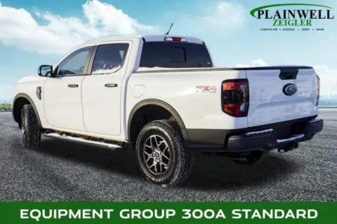Photos of 2025 Ford Ranger XLT for sale in Plainwell, MI at Zeigler Chrysler Dodge Jeep Ram of Plainwell
