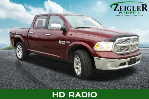 More photos of 2018 Ram 1500 Laramie at Zeigler Chrysler Dodge Jeep Ram of Plainwell, MI