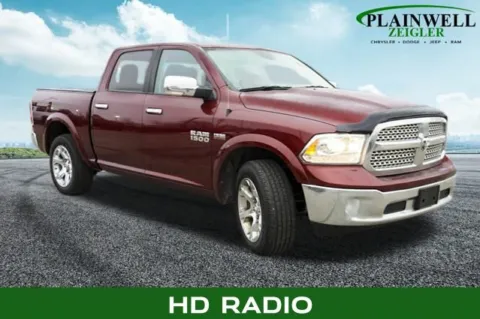 More photos of 2018 Ram 1500 Laramie at Zeigler Chrysler Dodge Jeep Ram of Plainwell, MI