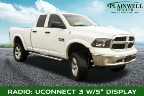 More photos of 2018 Ram 1500 Express at Zeigler Chrysler Dodge Jeep Ram of Plainwell, MI