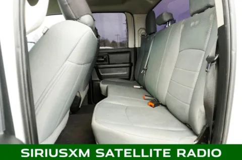 More photos of 2018 Ram 1500 Express at Zeigler Chrysler Dodge Jeep Ram of Plainwell, MI