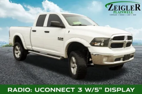 More photos of 2018 Ram 1500 Express at Zeigler Chrysler Dodge Jeep Ram of Plainwell, MI