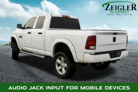 Photos of 2018 Ram 1500 Express for sale in Plainwell, MI at Zeigler Chrysler Dodge Jeep Ram of Plainwell