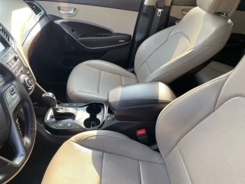 Another view of 2017 Hyundai Santa Fe Sport 2.0T Ultimate for sale in Plainwell, MI at Zeigler Chrysler Dodge Jeep Ram of Plainwell