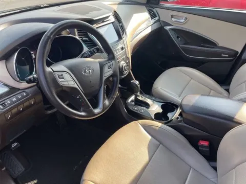 Photos of 2017 Hyundai Santa Fe Sport 2.0T Ultimate for sale in Plainwell, MI at Zeigler Chrysler Dodge Jeep Ram of Plainwell