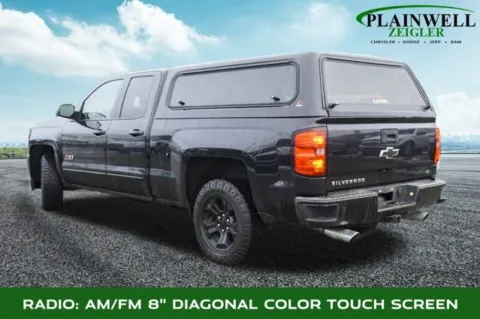 Photos of 2017 Chevrolet Silverado 1500 LT for sale in Plainwell, MI at Zeigler Chrysler Dodge Jeep Ram of Plainwell