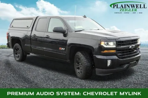 More photos of 2017 Chevrolet Silverado 1500 LT at Zeigler Chrysler Dodge Jeep Ram of Plainwell, MI