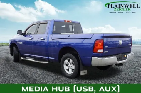 Photos of 2017 Ram 1500 SLT for sale in Plainwell, MI at Zeigler Chrysler Dodge Jeep Ram of Plainwell