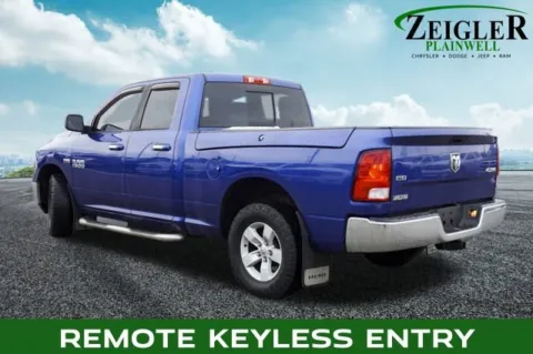 Photos of 2017 Ram 1500 SLT for sale in Plainwell, MI at Zeigler Chrysler Dodge Jeep Ram of Plainwell