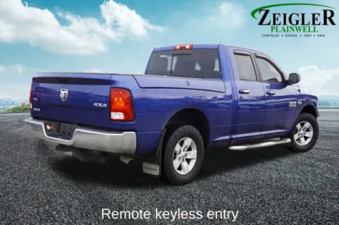 Another view of 2017 Ram 1500 SLT for sale in Plainwell, MI at Zeigler Chrysler Dodge Jeep Ram of Plainwell