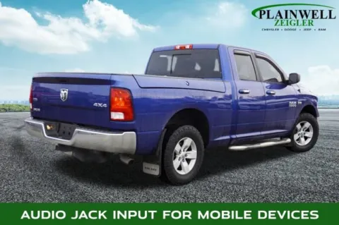 Another view of 2017 Ram 1500 SLT for sale in Plainwell, MI at Zeigler Chrysler Dodge Jeep Ram of Plainwell