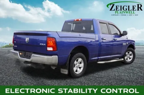 Another view of 2017 Ram 1500 SLT for sale in Plainwell, MI at Zeigler Chrysler Dodge Jeep Ram of Plainwell