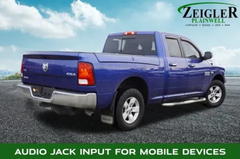 Another view of 2017 Ram 1500 SLT for sale in Plainwell, MI at Zeigler Chrysler Dodge Jeep Ram of Plainwell