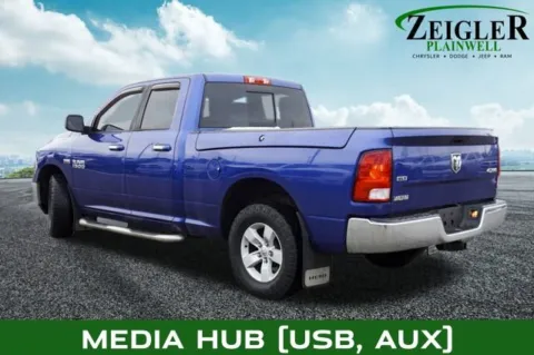 Photos of 2017 Ram 1500 SLT for sale in Plainwell, MI at Zeigler Chrysler Dodge Jeep Ram of Plainwell