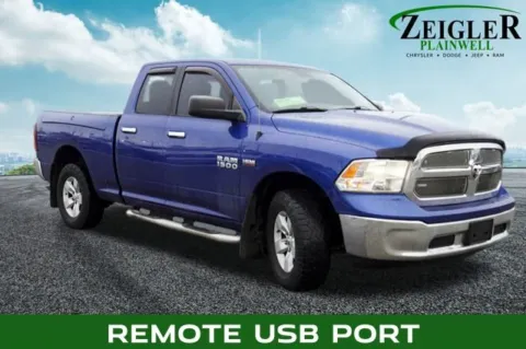 More photos of 2017 Ram 1500 SLT at Zeigler Chrysler Dodge Jeep Ram of Plainwell, MI