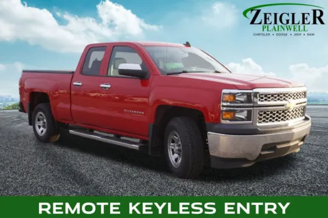 More photos of 2015 Chevrolet Silverado 1500 LS at Zeigler Chrysler Dodge Jeep Ram of Plainwell, MI